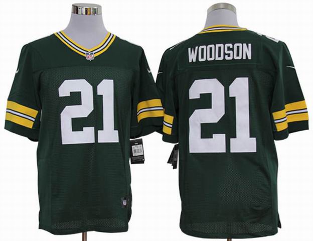 Nike Green Bay Packers Limited Jerseys-003